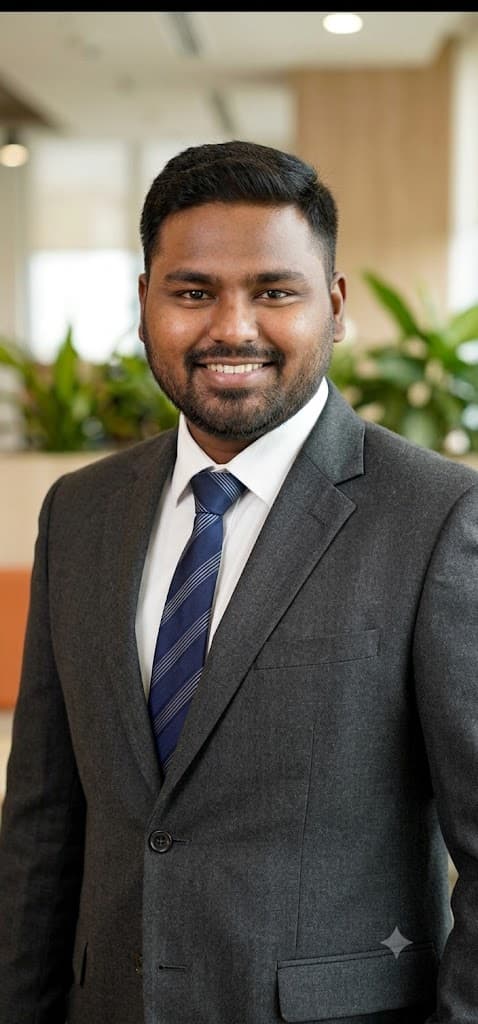 Naga Prasad Kokku, Product Manager — IoT, AI & Enterprise Platforms
